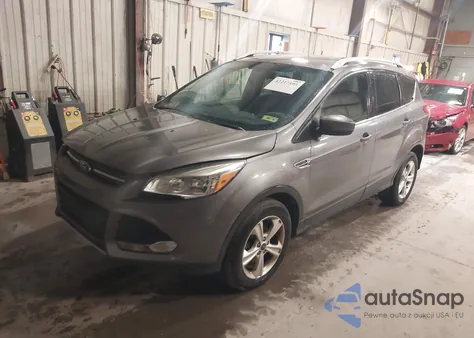 2014 Ford Escape Se from USA, damaged, VIN 1FMCU9G95EUE19998